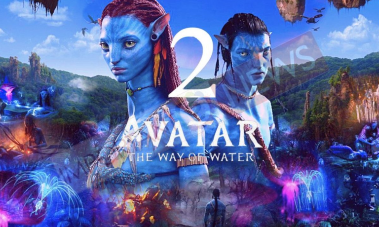 Avatar 2 Movie Official Image