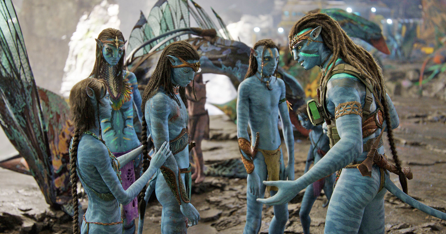 Cast in Avatar 2